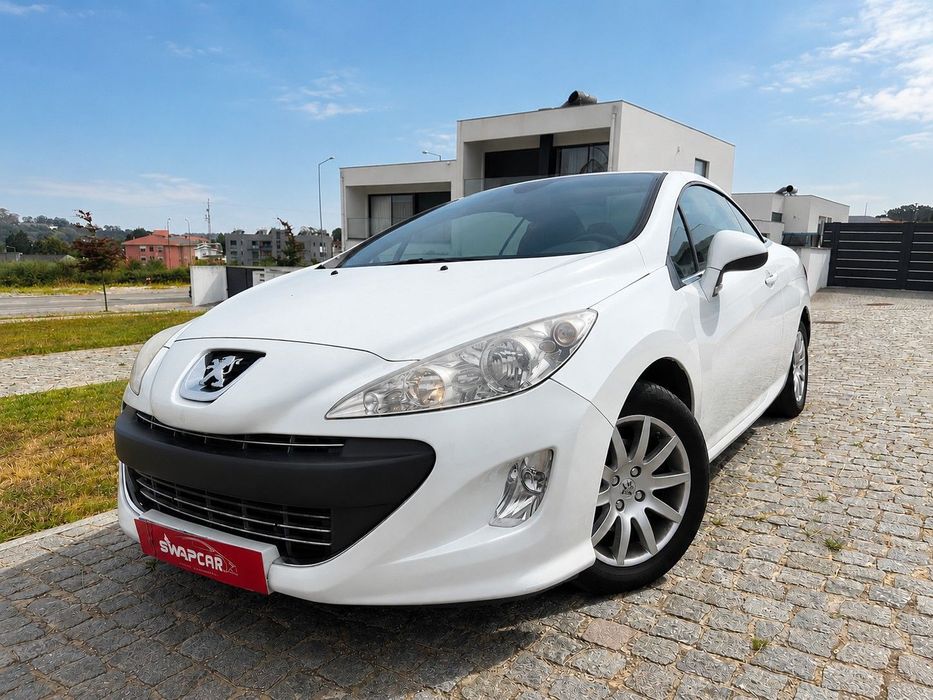 Peugeot 308 CC 1.6 HDi Sport
