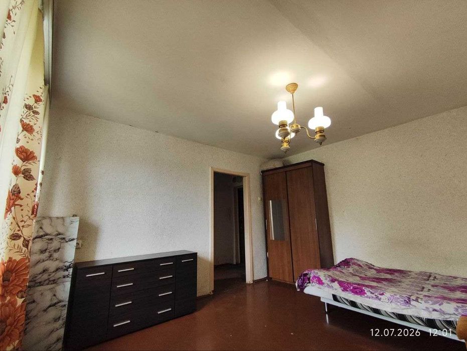 Продам 1-кімнатну квартиру на Масанах, 28.3 м², 5/9 — власник, без комісії - Вид 2