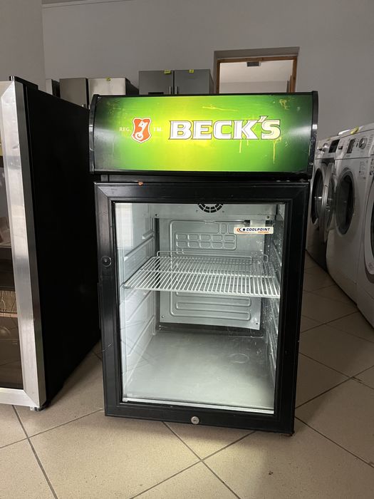 Холодильники вітрина BECKS Model АНТ 100 С