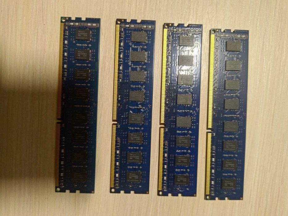 Продам оперативну пам'ять SKHynix 8Gb DDR3, PC3L-12800U