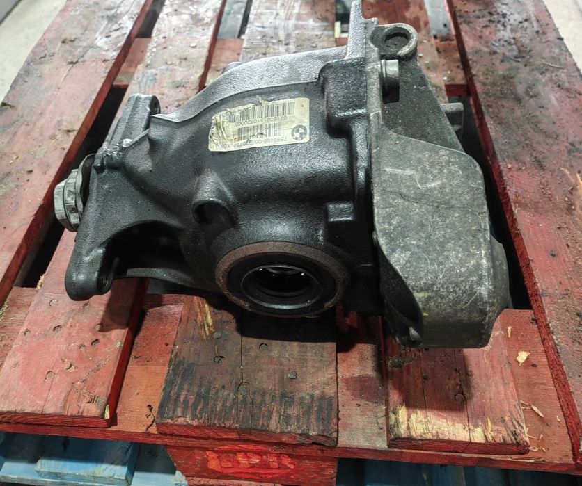 Diferencial BMW Serie 1 F20/F21/F22/F23 114/116d relação 3,08