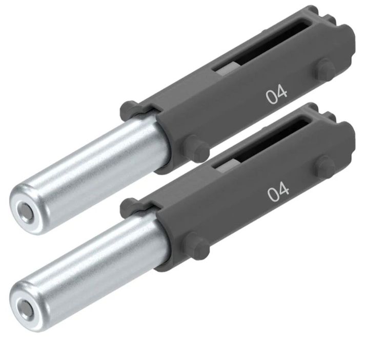 Гальмівний амортизатор Blum AVENTOS 22K2044 / 20Fx20x TYP 04