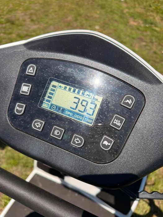 Scooter mobilidade reduzida