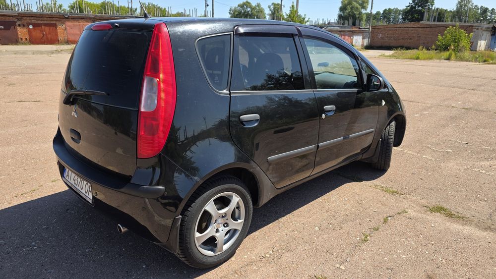 Mitsubishi Colt 6 CZ34, 2007, 1,3 AT