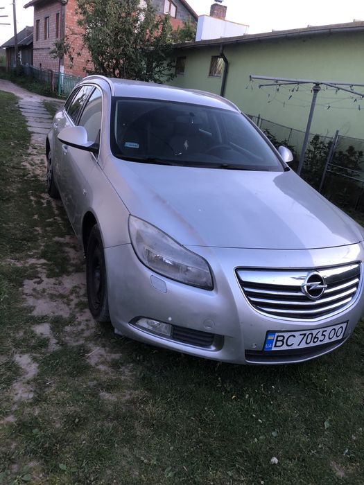 Opel Insignia 2010
