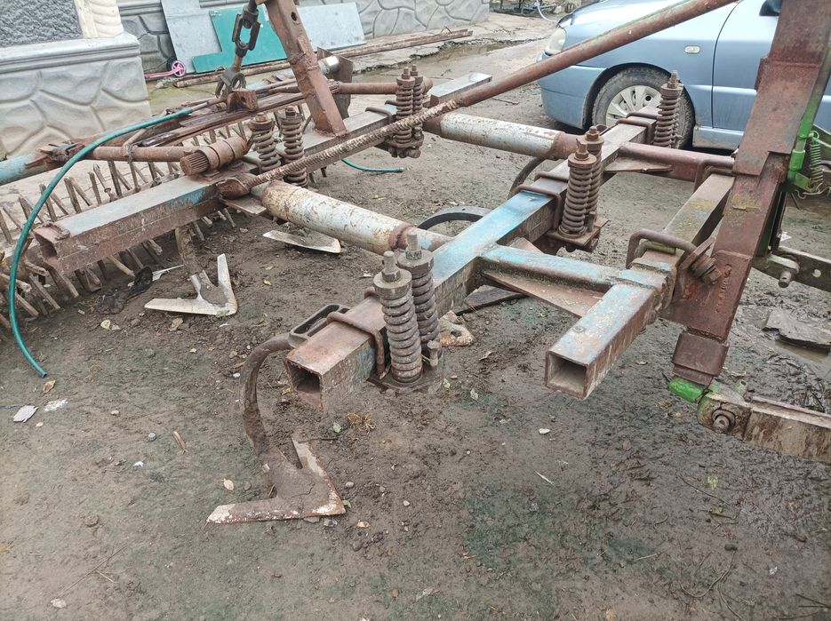 Продам культиватор кпє