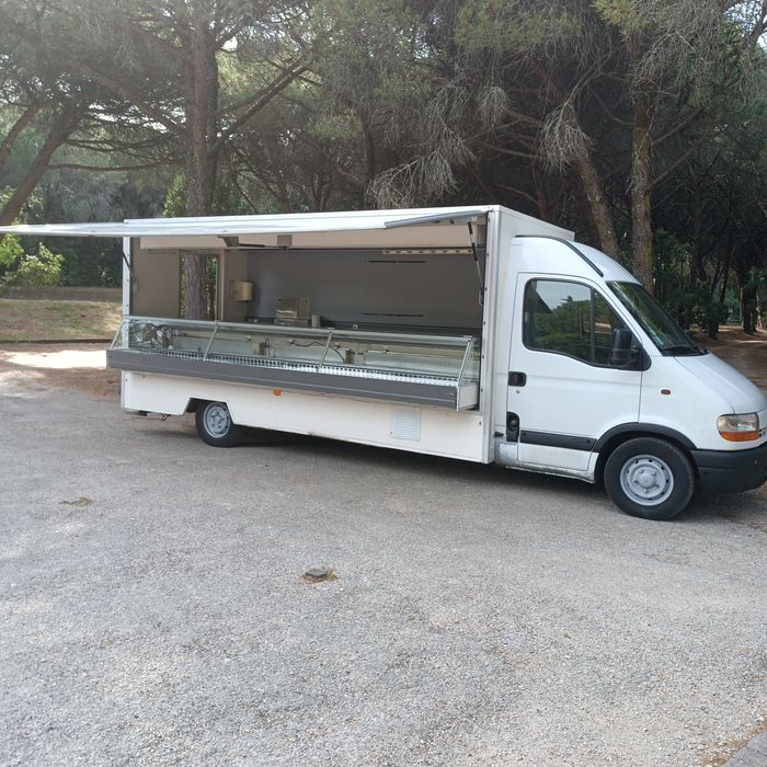 Food truck XL  Venda Ambulante