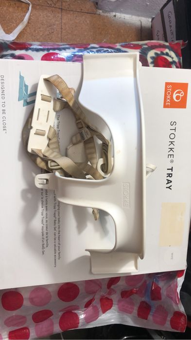 Cadeira evolutiva Stokke