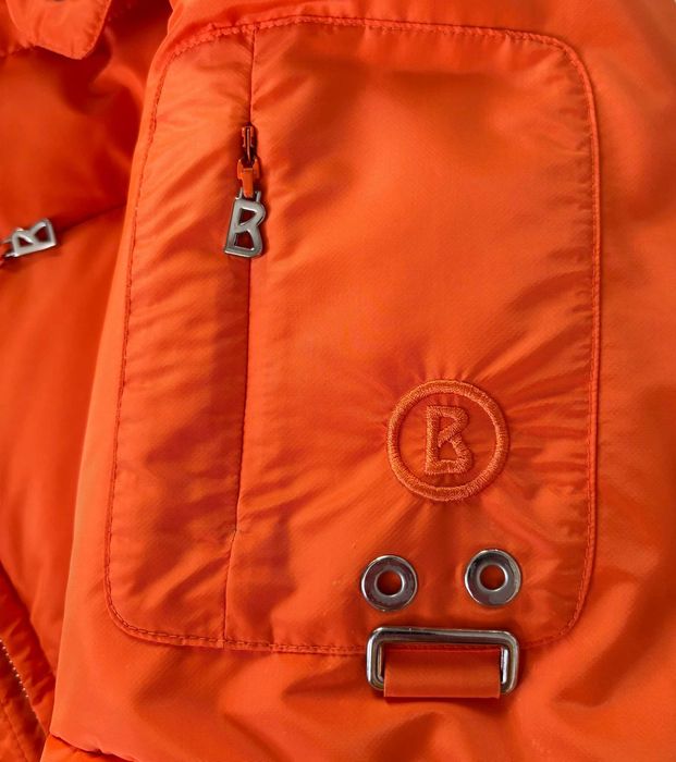 Пухова лижна куртка BOGNER жіноча, розмір S-М (36-38)