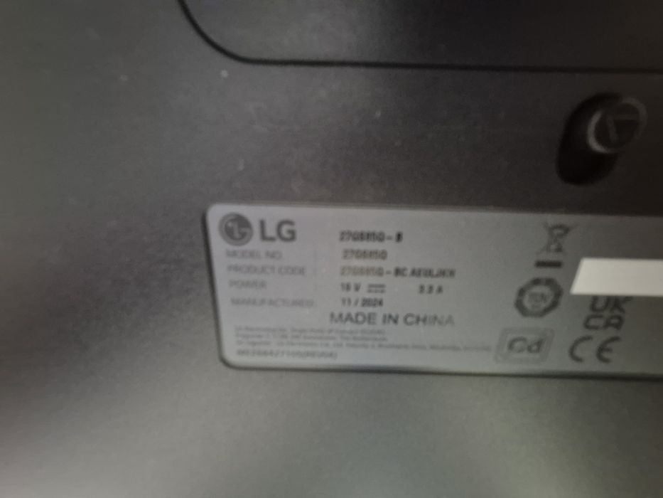 Monitor UltraGear
