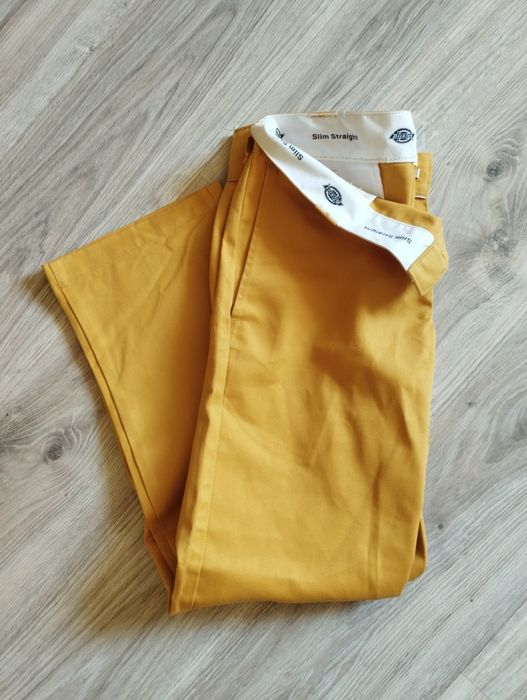 Dickies spodnie damskie