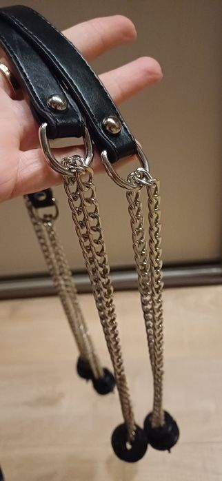 Uchwyty typu glam do torebki obag