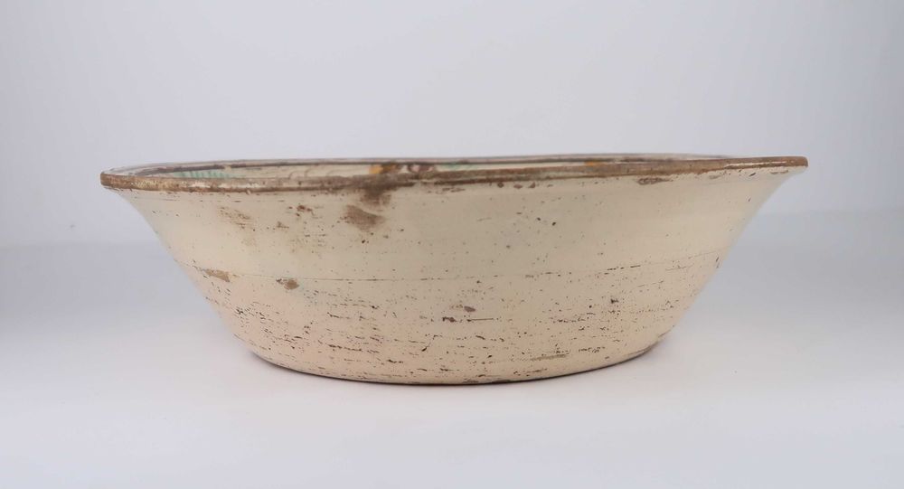 Bacia Faiança Ratinho 30 cm