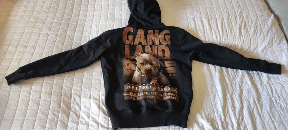 Bluza Pit Bull S Welcome To Gangland West Coast