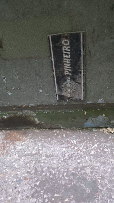 Maquinas Carpintaria Lote