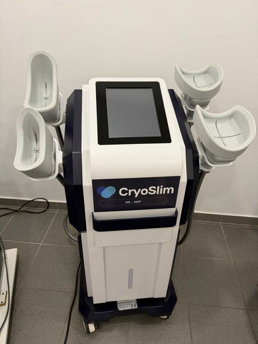 Criolipolise HD360 - Profissional