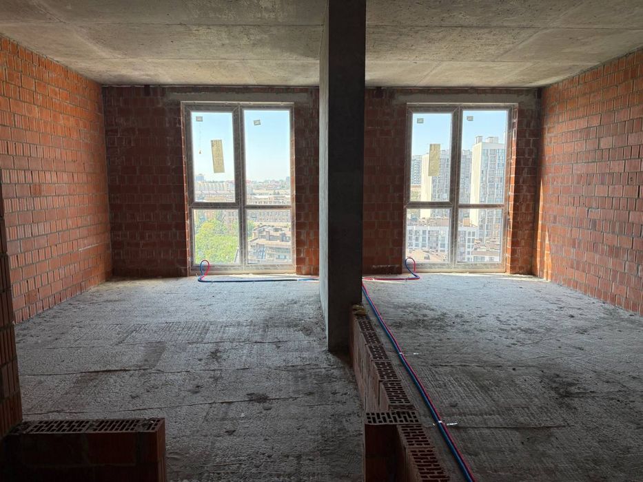 Продажа 1к квартра 54м2 ЖК Greenville Park