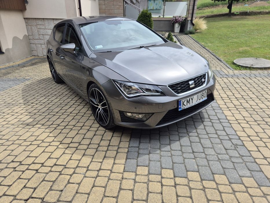 Seat Leon FR AERO Edition