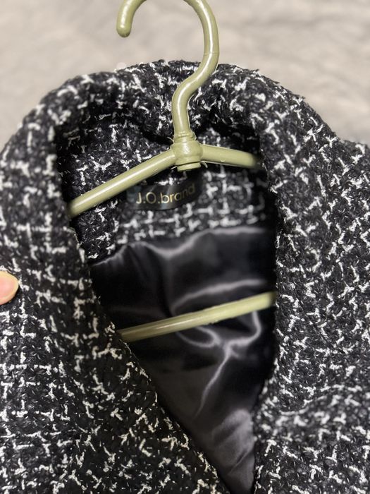 Твідовий костюм