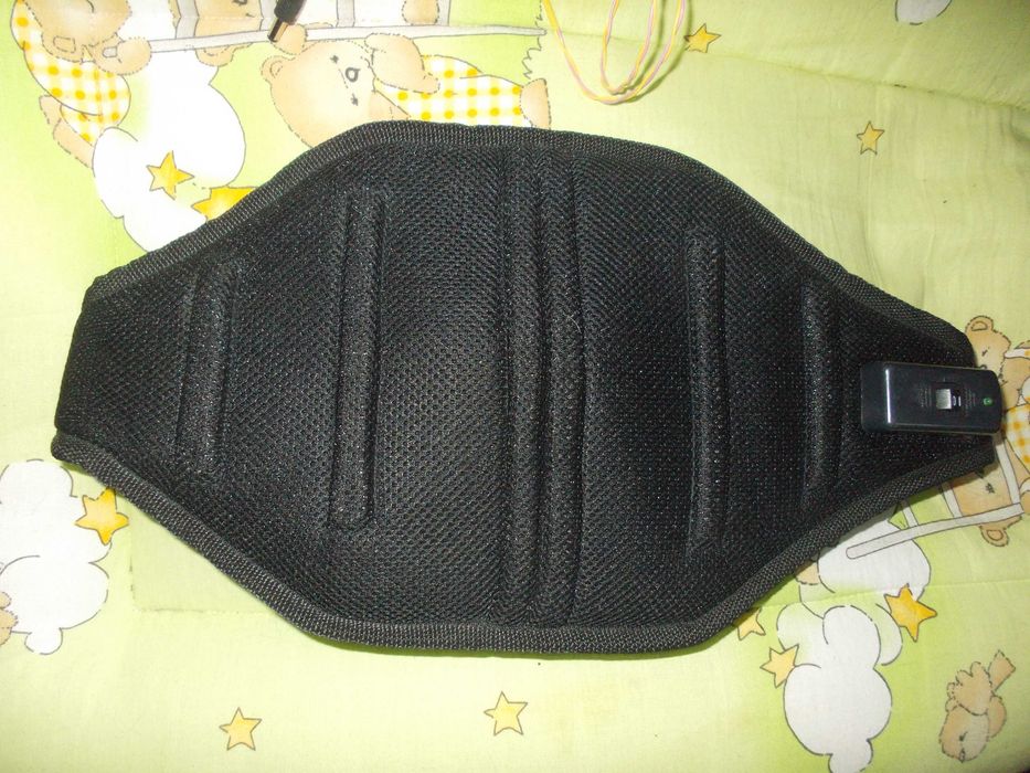 Масажний  пояс для схуднення