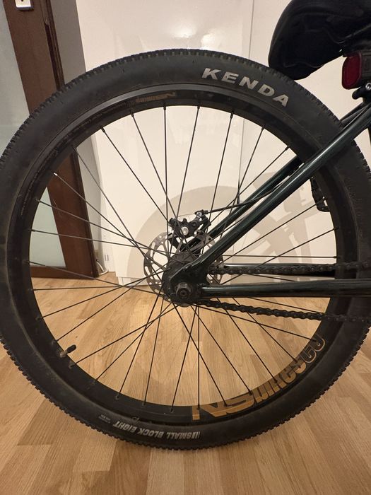 NS bike Metropolis 3