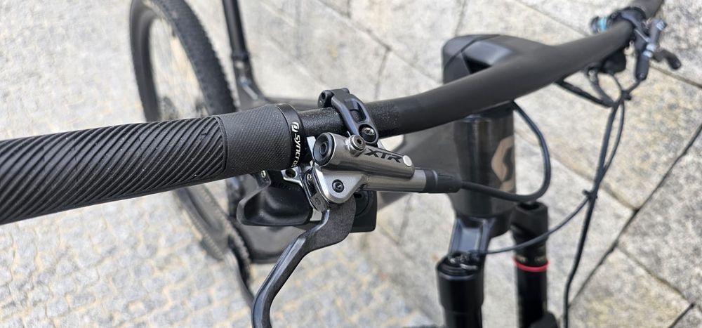 Bicicleta Scott Spark RC World Cup EVO M