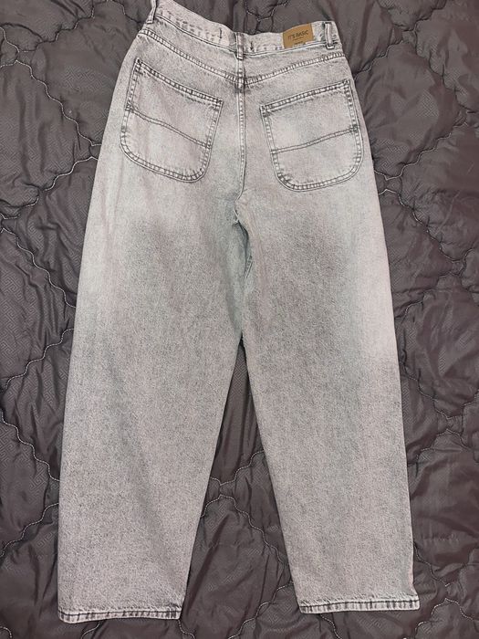 Жіночі джинси сірі