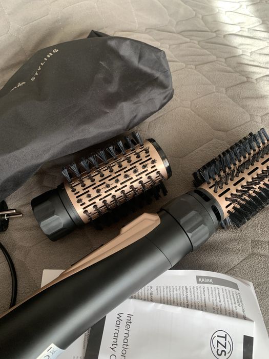 Фен-щітка , браш