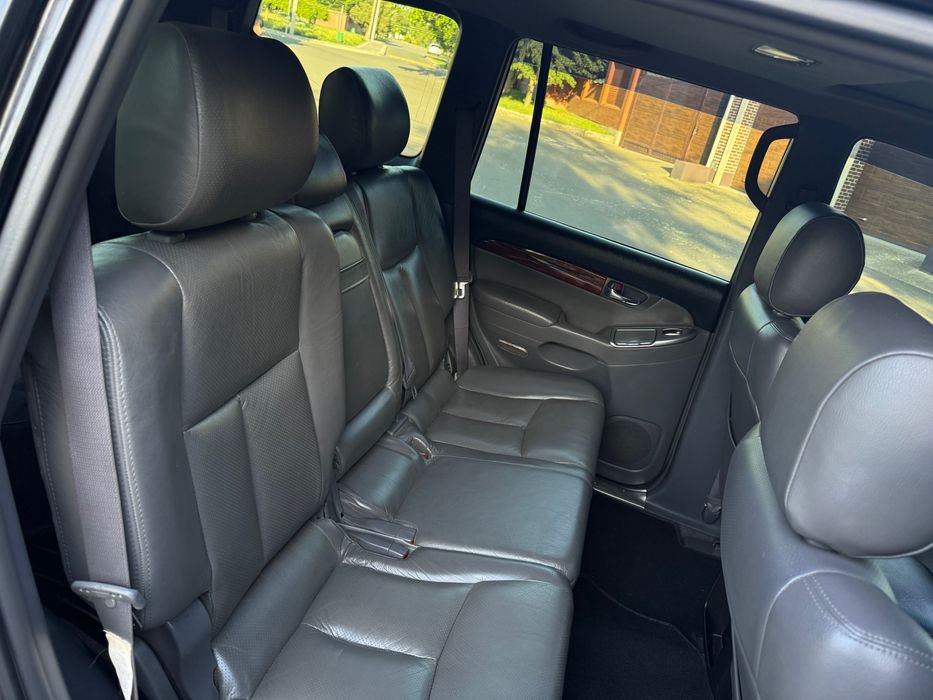 Toyota Land Cruiser Prado 120