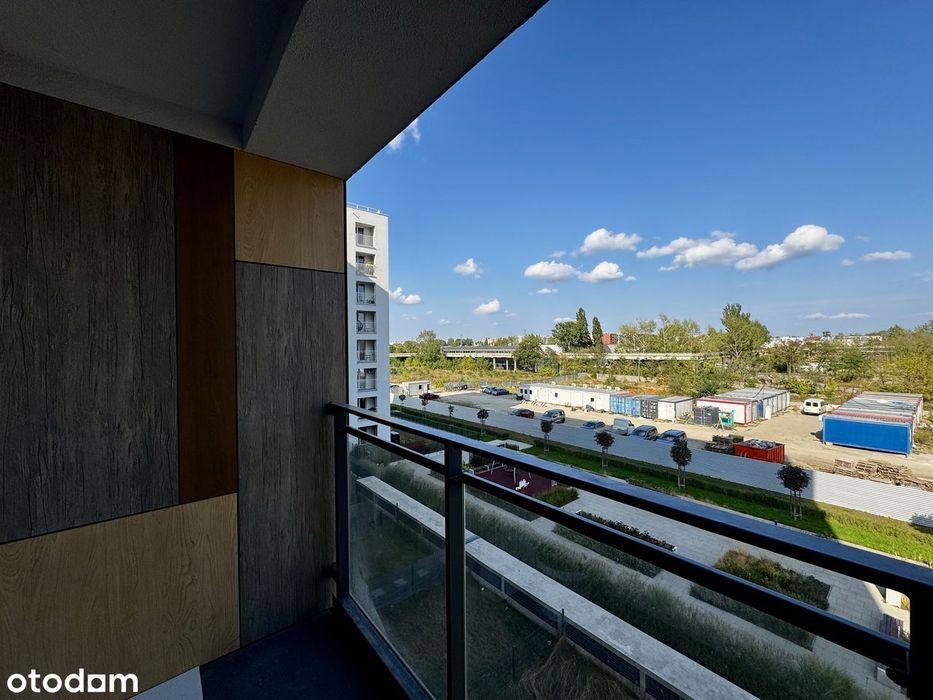 Komfortowe 3 pokojowy apartament (Praga Północ) - Nowe - Widok 4