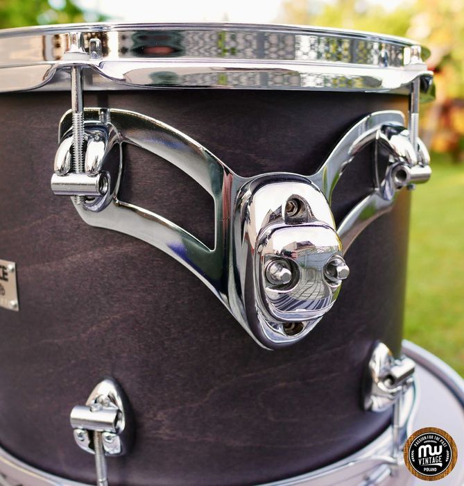 ‼️ Perkusja Ayotte Bedford 22", 12", 16" Ebony Stain ‼️