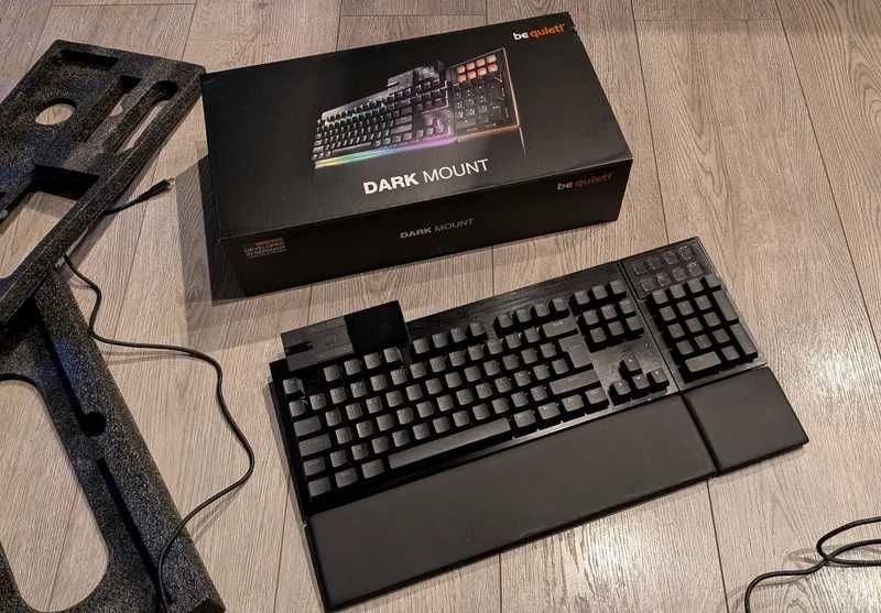 Klawiatura be quiet! Dark Mount