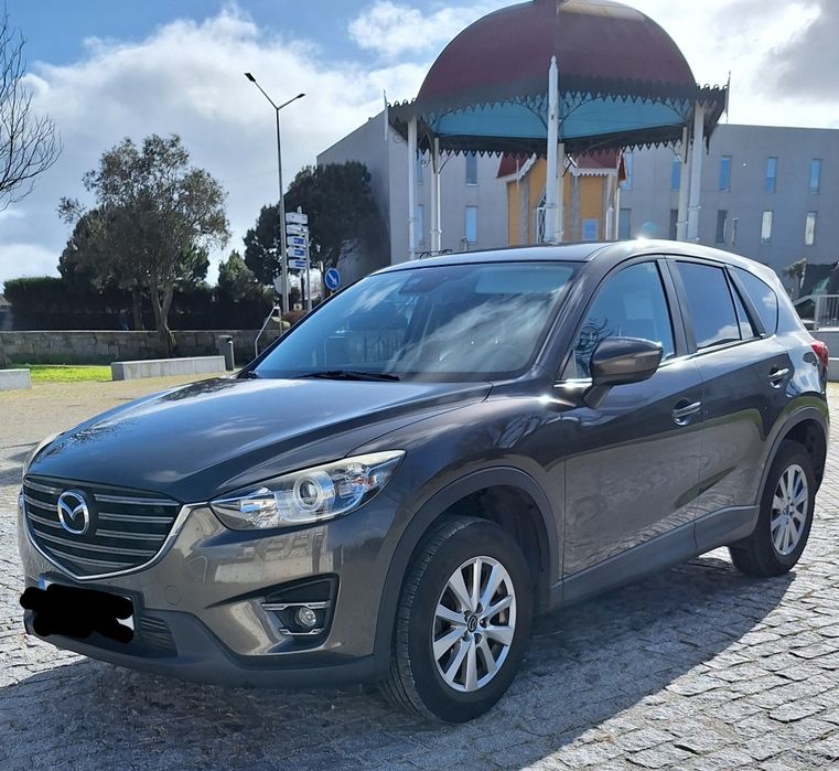 Mazda CX-5 2.2 D Evolve HS bem cuidado
2.2 D Evolve HS