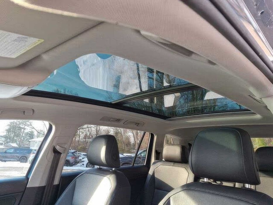 Volkswagen Tiguan S      2020