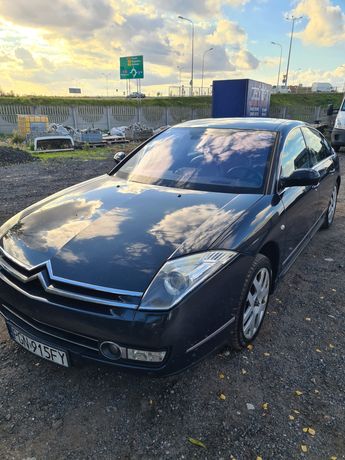 Citroen C Sedan - Motoryzacja - Olx.pl