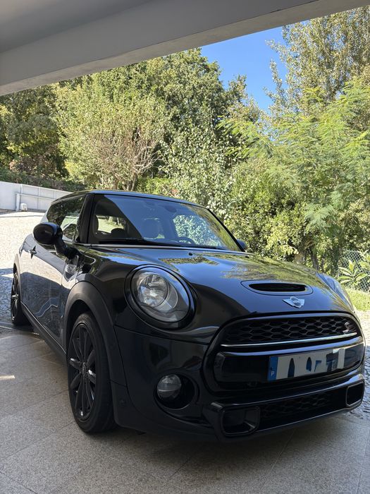 Mini cooper sd f56 Full