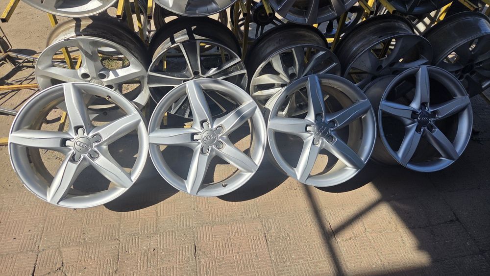 диски 18 5/112 ATS Audi оригинал