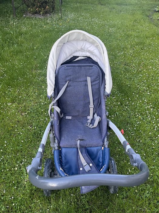 Коляска tako 2в 1.