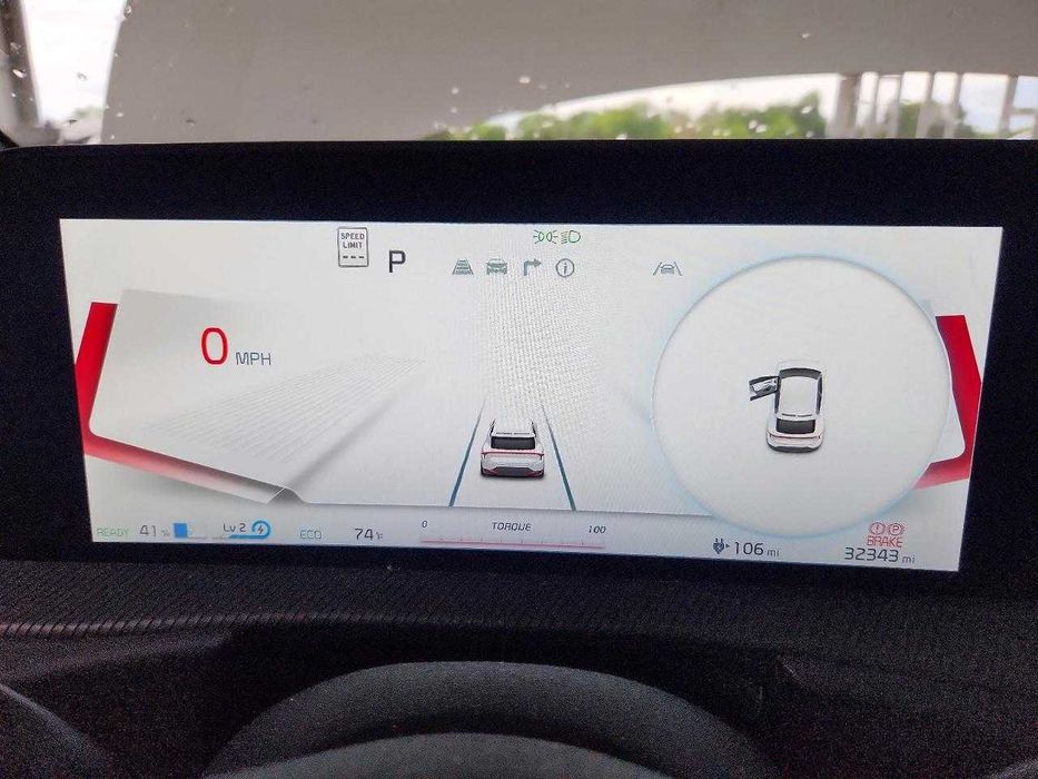 2023 Kia EV6 GT Line