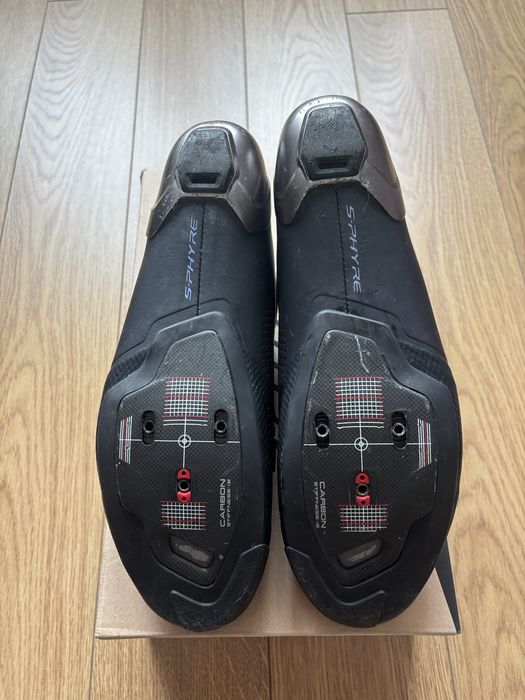 Sapatos Shimano S-phyre RC902 43,5