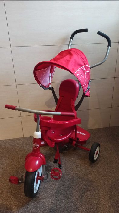Rowerek trójkołowy Radio Flyer dla dziecka