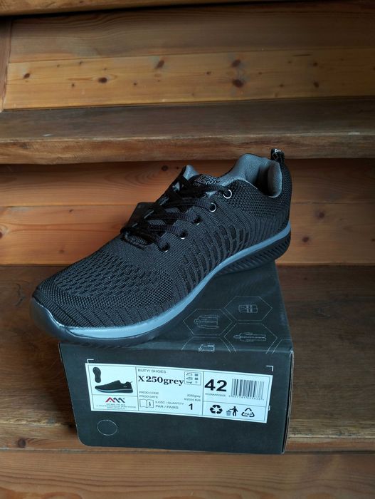 Buty X250 grey 42