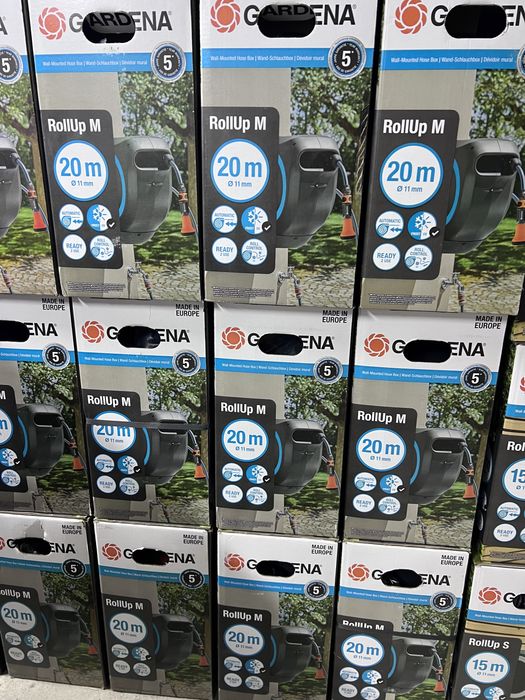 Котушка зі шлангом GARDENA 20 m