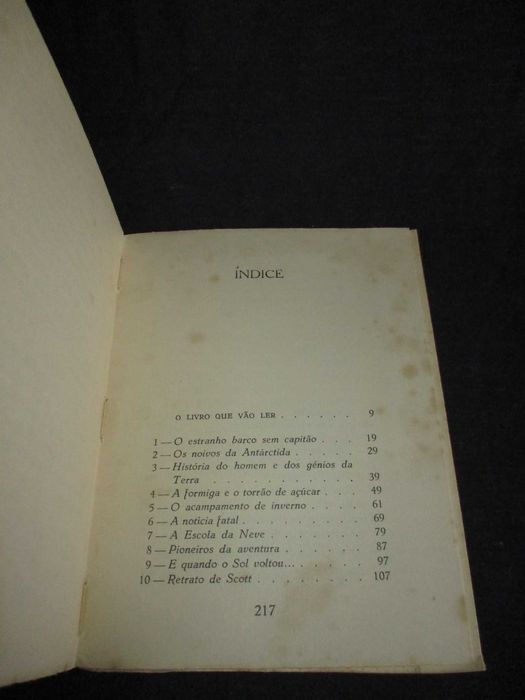 Livro O Capitão da Morte Adolfo Simões Müller