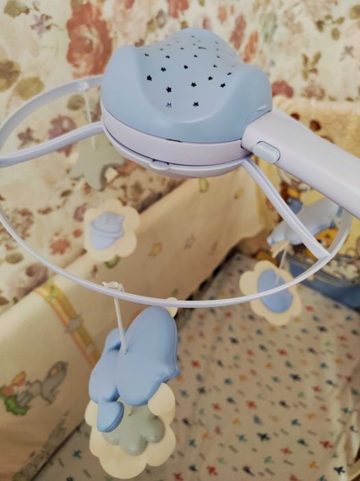 Дитячий музикальний мобіль Infantino 3 in 1