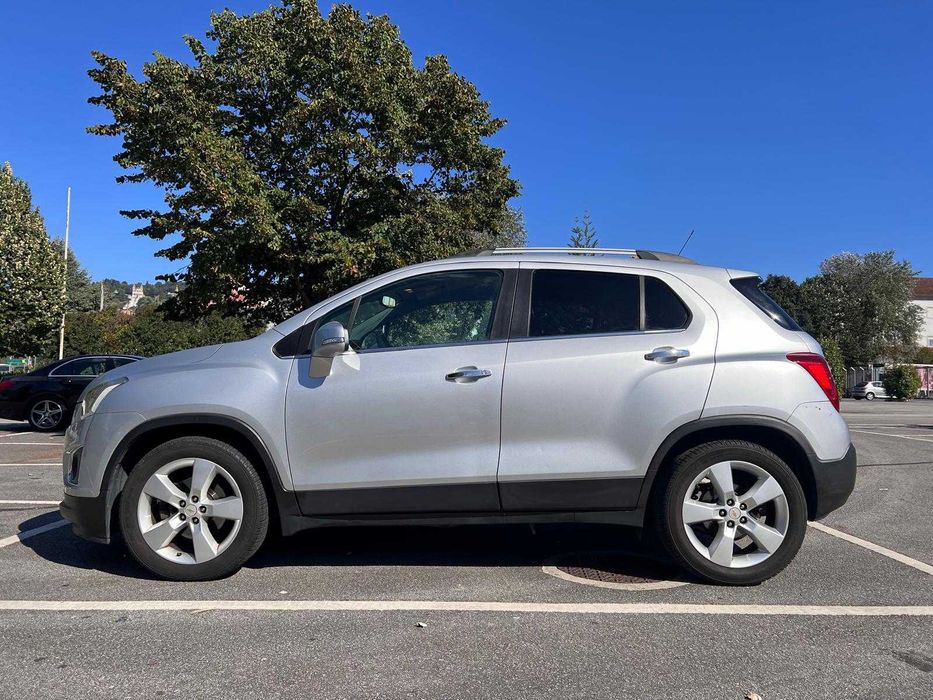 Chevrolet Trax 1.7 VCDi LT – Nacional