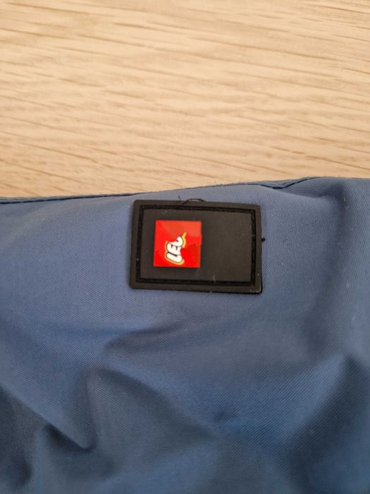 Spodnie narciarskie 158 lego