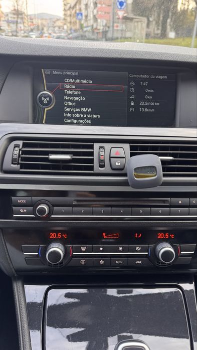 Vendo ou troco Radio bmw F10 F11 e ecrã profissional