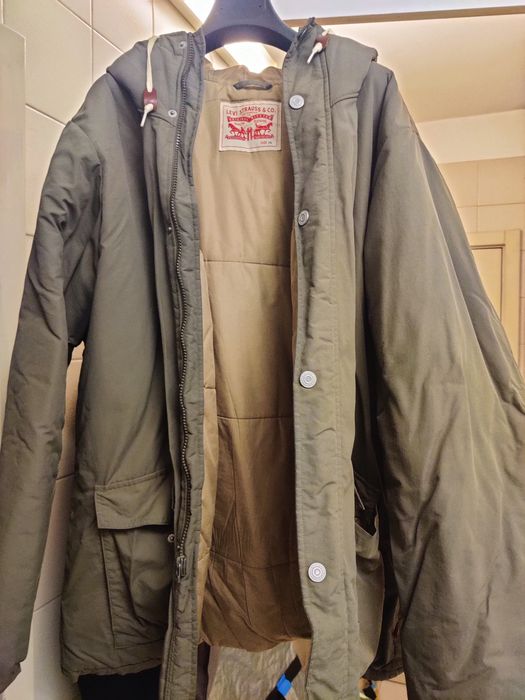 Casaco/Parka Levis Strauss