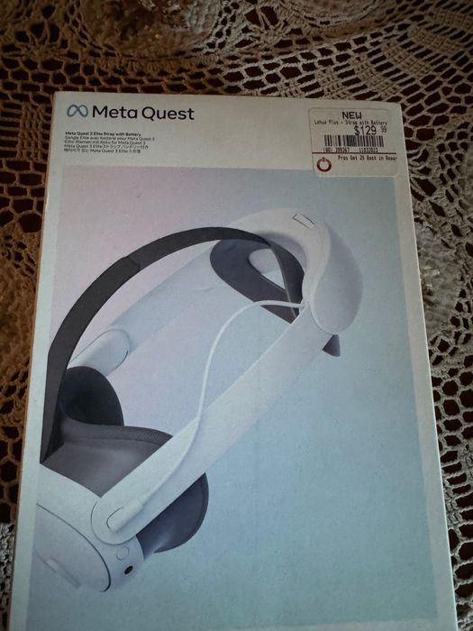 Продаю виртуальные очки Мета-Quest3